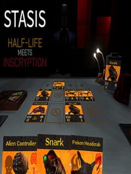 Boxart for Stasis