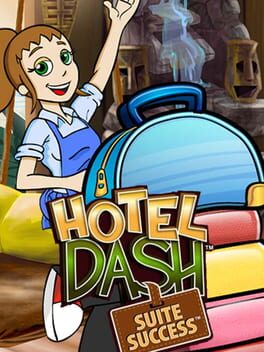 Boxart for Hotel Dash™ Suite Success™