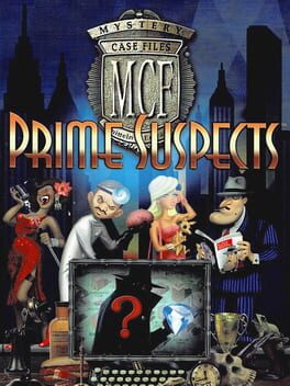Boxart for Mystery Case Files: Prime Suspects™