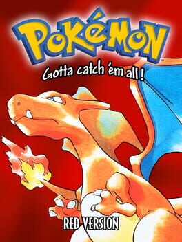 Boxart for Pokémon Red Version