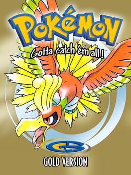 Boxart for Pokémon Gold Version