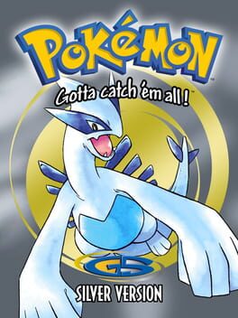 Boxart for Pokémon Silver Version