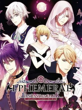 Boxart for EPHEMERAL -FANTASY ON DARK-