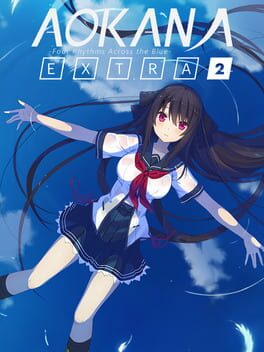 Boxart for Aokana - Four Rhythms Across the Blue - EXTRA2
