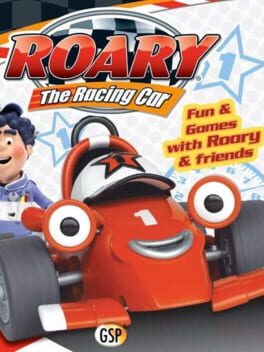 Boxart for Roary the Racing Car