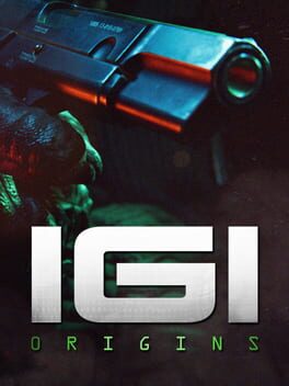 Boxart for I.G.I. Origins