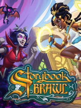 Boxart for Storybook Brawl