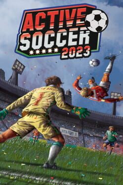Boxart for Active Soccer 3