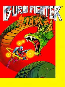 Boxart for Burai Fighter