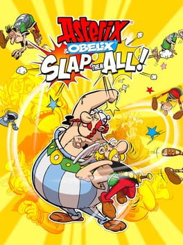 Boxart for Asterix & Obelix: Slap them All!