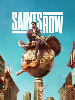 Boxart for Saints Row