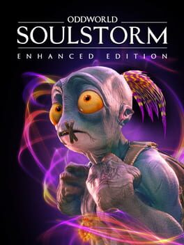 Vertical boxart for Oddworld: Soulstorm - Enhanced Edition