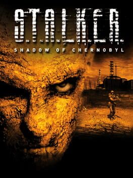 Vertical boxart forS.T.A.L.K.E.R.: Shadow of Chernobyl