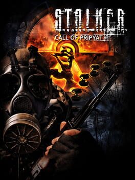 Boxart for S.T.A.L.K.E.R.: Call of Pripyat