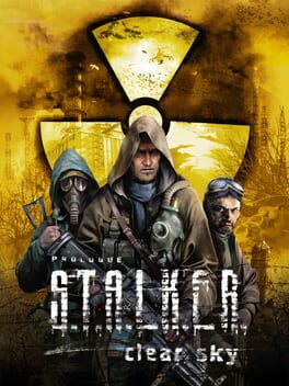 Boxart for S.T.A.L.K.E.R.: Clear Sky