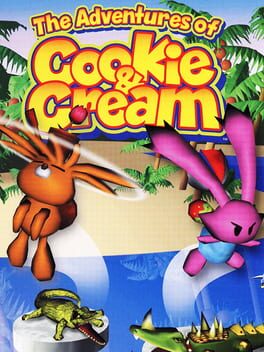 Boxart for The Adventures of Cookie & Cream