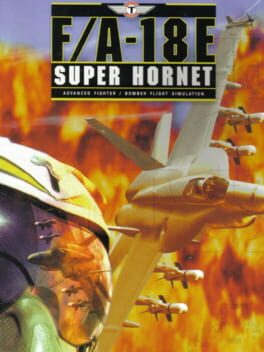 Boxart for F/A-18E Super Hornet