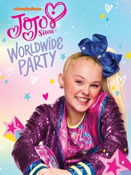 Boxart for JoJo Siwa: Worldwide Party