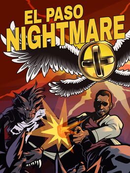 Boxart for EL PASO, NIGHTMARE