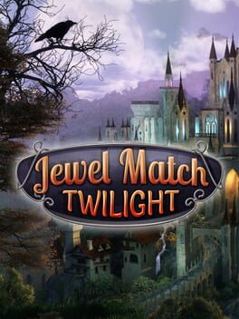 Boxart for Jewel Match Twilight