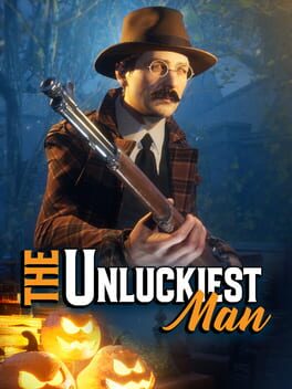 Boxart for The Unluckiest Man