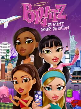 Boxart for Bratz: Flaunt Your Fashion