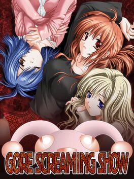 Boxart for Gore Screaming Show