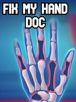 Boxart for Fix My Hand Doc