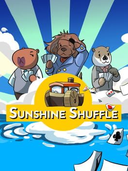Boxart for Sunshine Shuffle