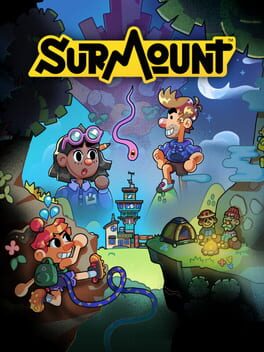 Boxart for Surmount: A Mountain Climbing Adventure