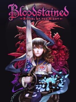 Vertical boxart forBloodstained: Ritual of the Night