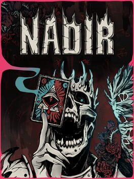 Boxart for Nadir: A Grimdark Deck Builder