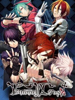 Boxart for Vamwolf Cross†