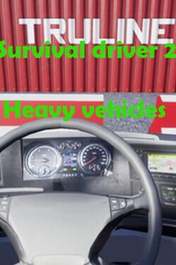 Boxart for Survival driver 2: Heavy vehicles