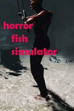 Boxart for Horror Fish Simulator