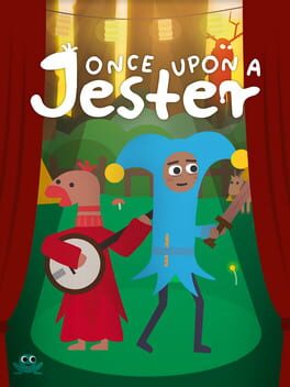Boxart for Once Upon a Jester