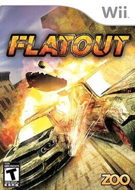 Boxart for FlatOut
