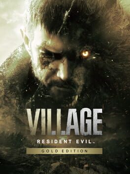 Boxart for Resident Evil Village Gold Edition