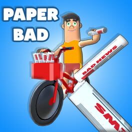 Boxart for Paper Bad