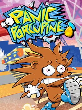 Boxart for Panic Porcupine