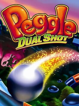 Boxart for Peggle: Dual Shot