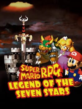 Vertical boxart forSuper Mario RPG: Legend of the Seven Stars
