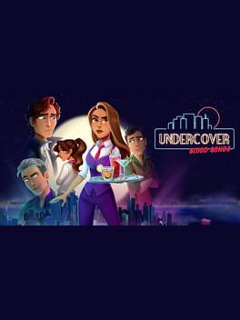 Boxart for Undercover - Blood Bonds