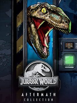 Boxart for Jurassic World Aftermath Collection