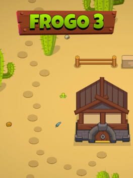 Boxart for Frogo 3
