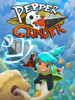 Boxart for Pepper Grinder