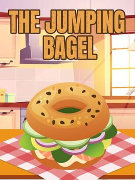 Boxart for The Jumping Bagel