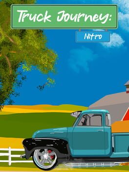 Boxart for Truck Journey: Nitro