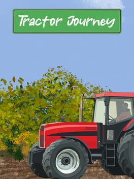 Boxart for Tractor Journey