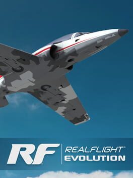 Boxart for RealFlight Evolution